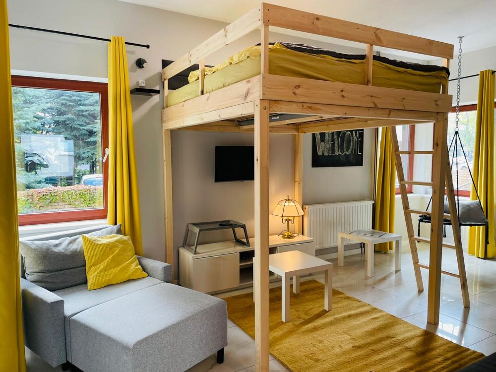 Chill Apartments K15 Two Floor House