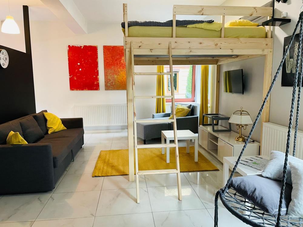 Chill Apartments K15 Two Floor House