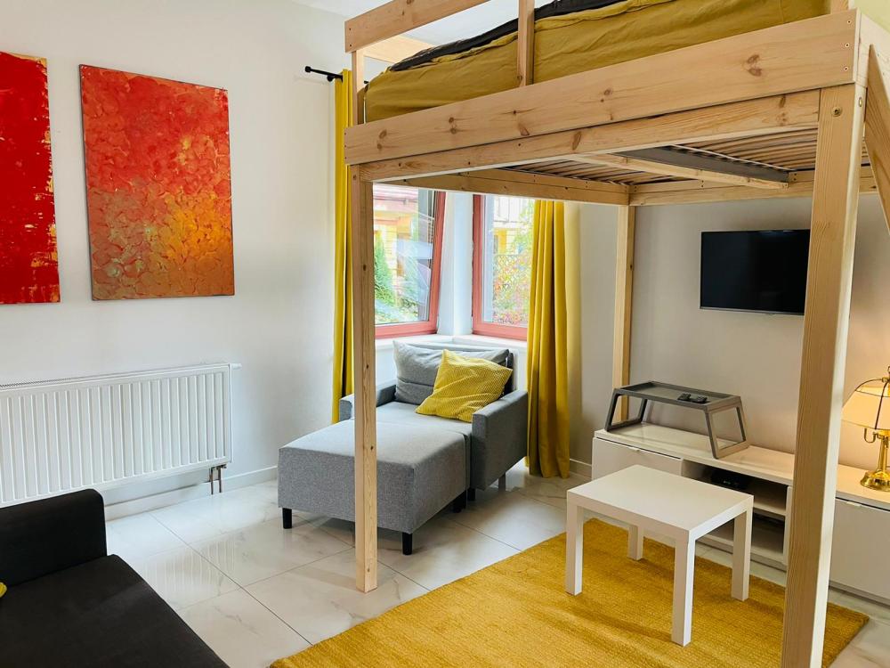 Chill Apartments K15 Two Floor House