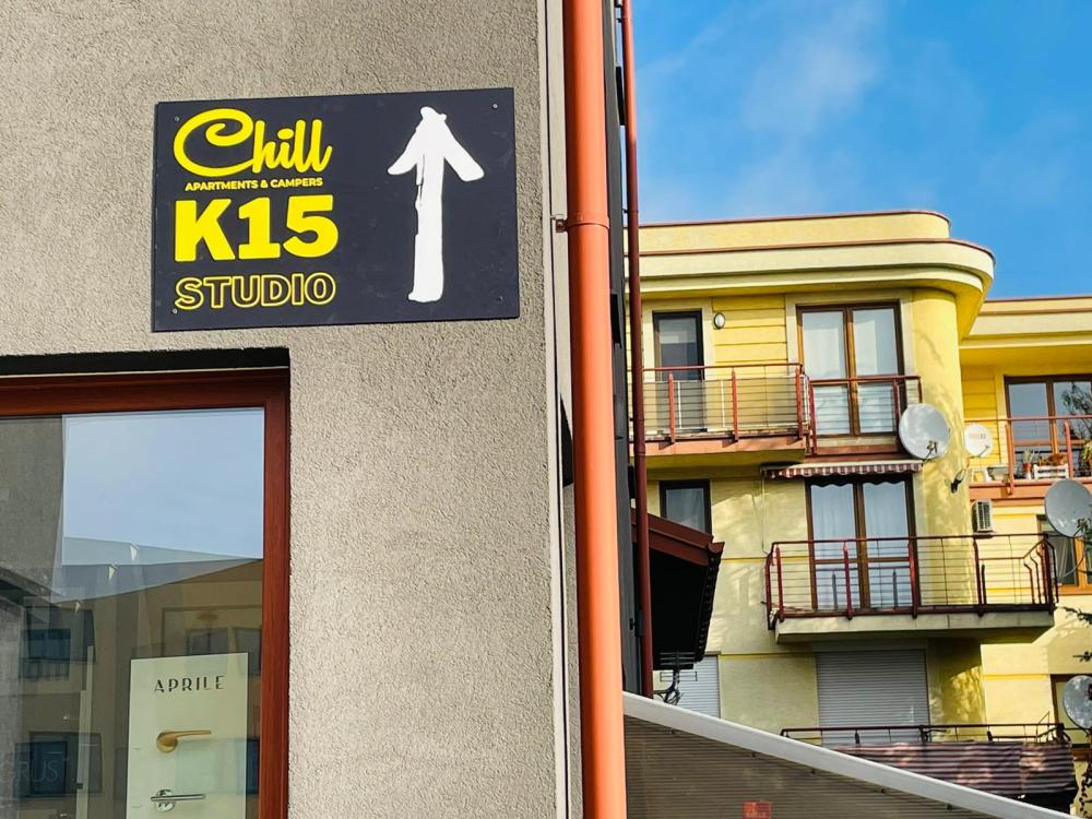Chill Apartments K15 Two Floor House
