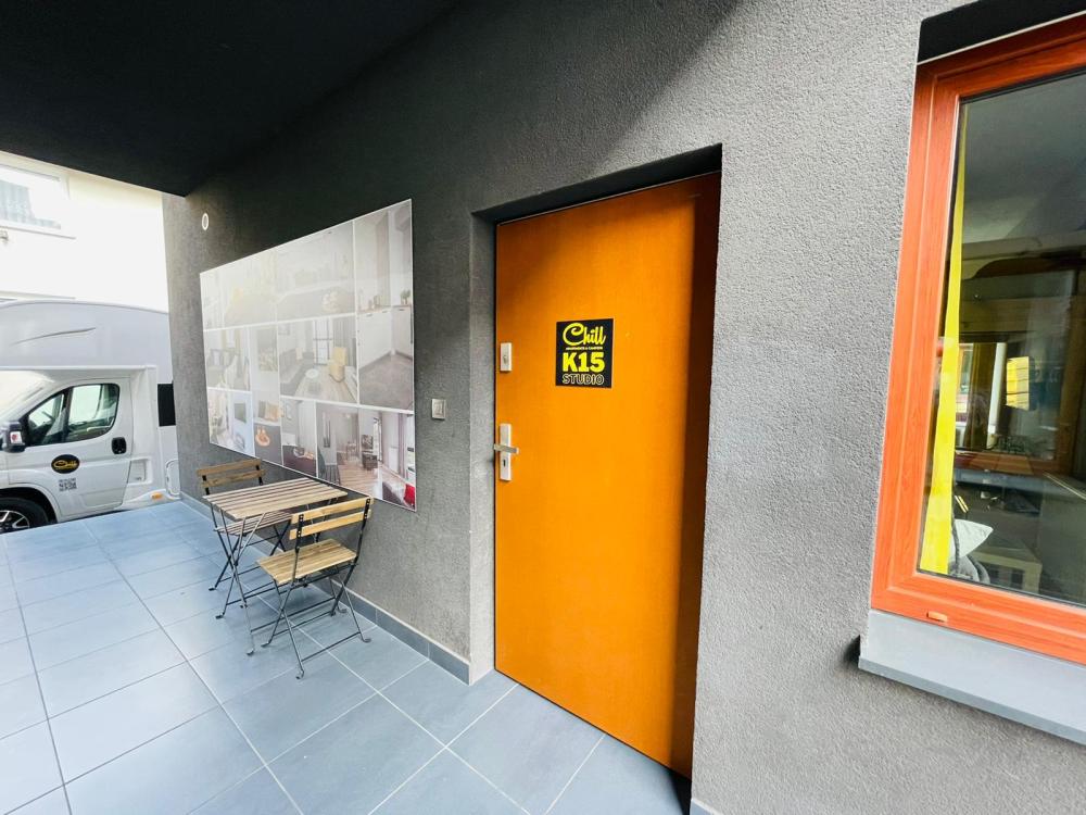 Chill Apartments K15 Two Floor House