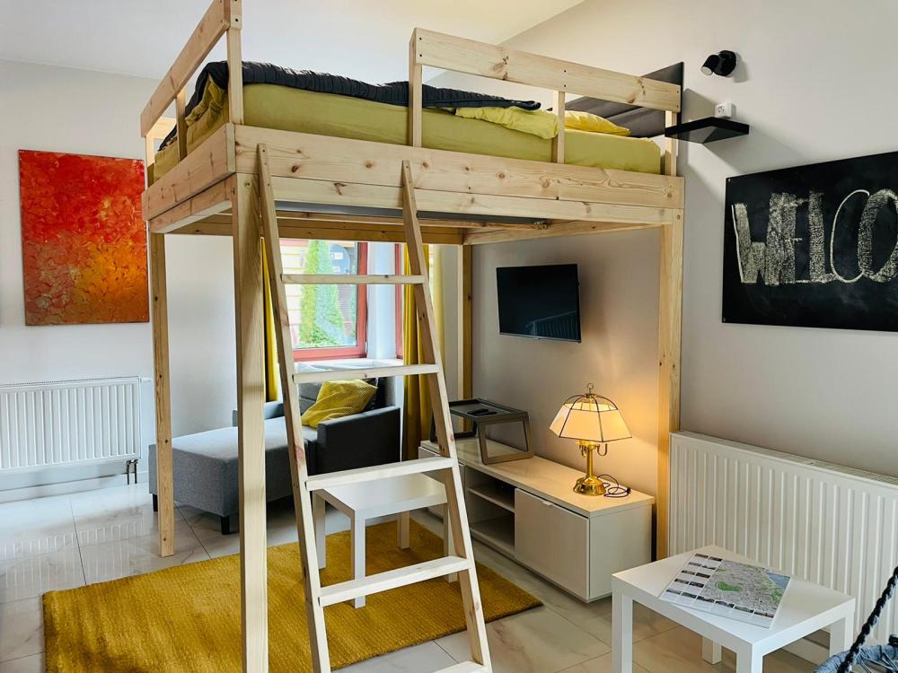 Chill Apartments K15 Two Floor House