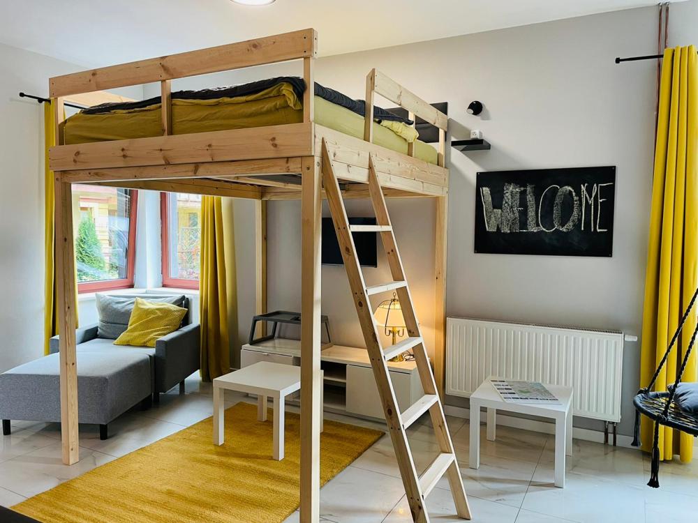 Chill Apartments K15 Two Floor House