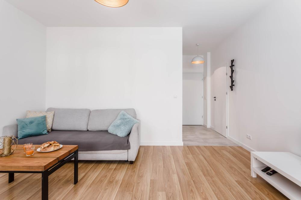 Chill Apartments Ursynów - 4 osoby (studio)