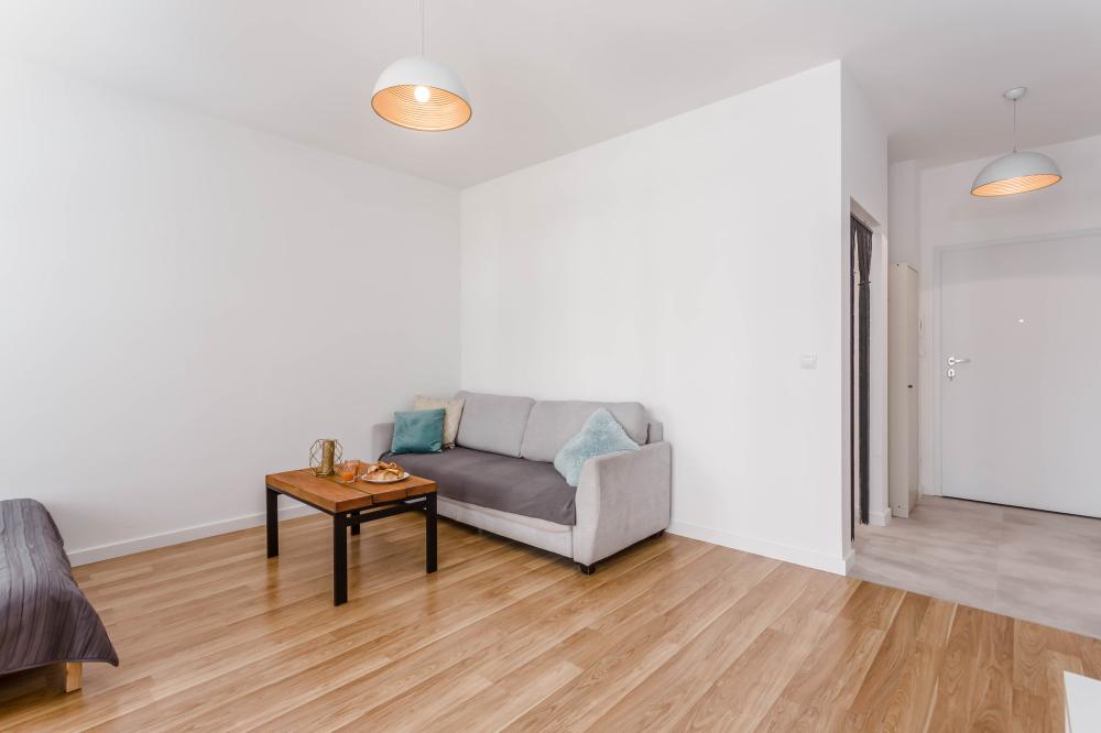 Chill Apartments Ursynów - 4 osoby (studio)