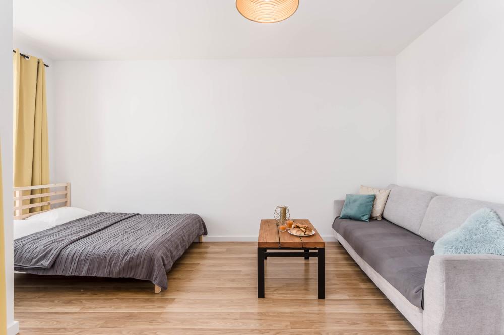 Chill Apartments Ursynów - 4 osoby (studio)