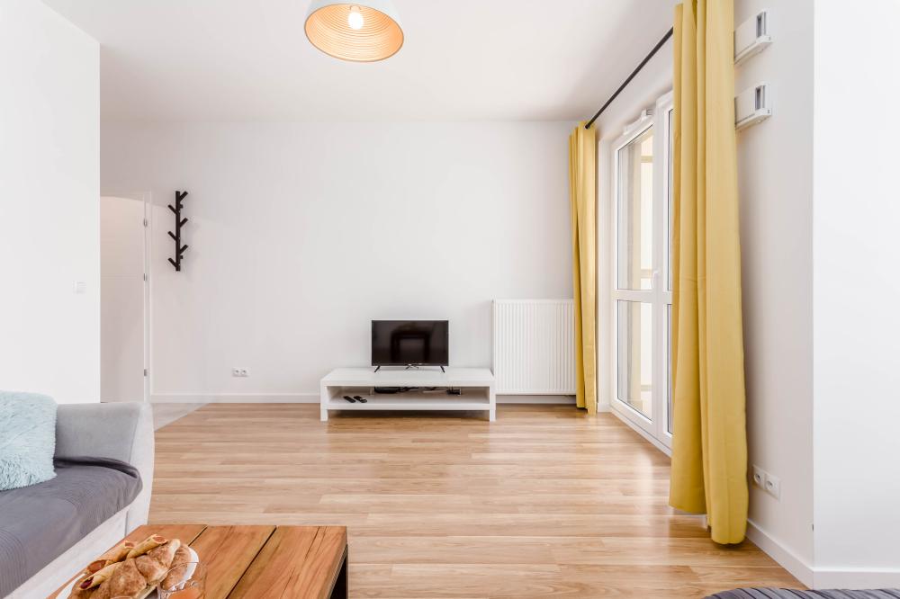 Chill Apartments Ursynów - 4 osoby (studio)