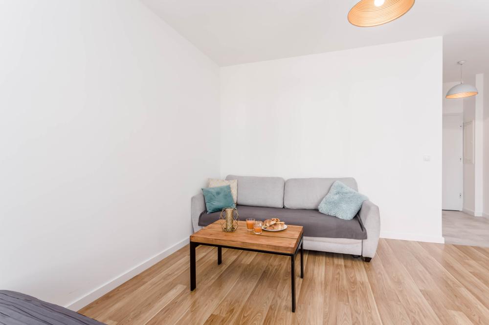 Chill Apartments Ursynów - 4 osoby (studio)