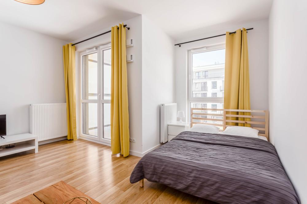 Chill Apartments Ursynów - 4 osoby (studio)