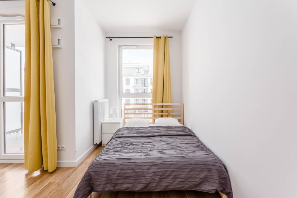 Chill Apartments Ursynów - 4 osoby (studio)