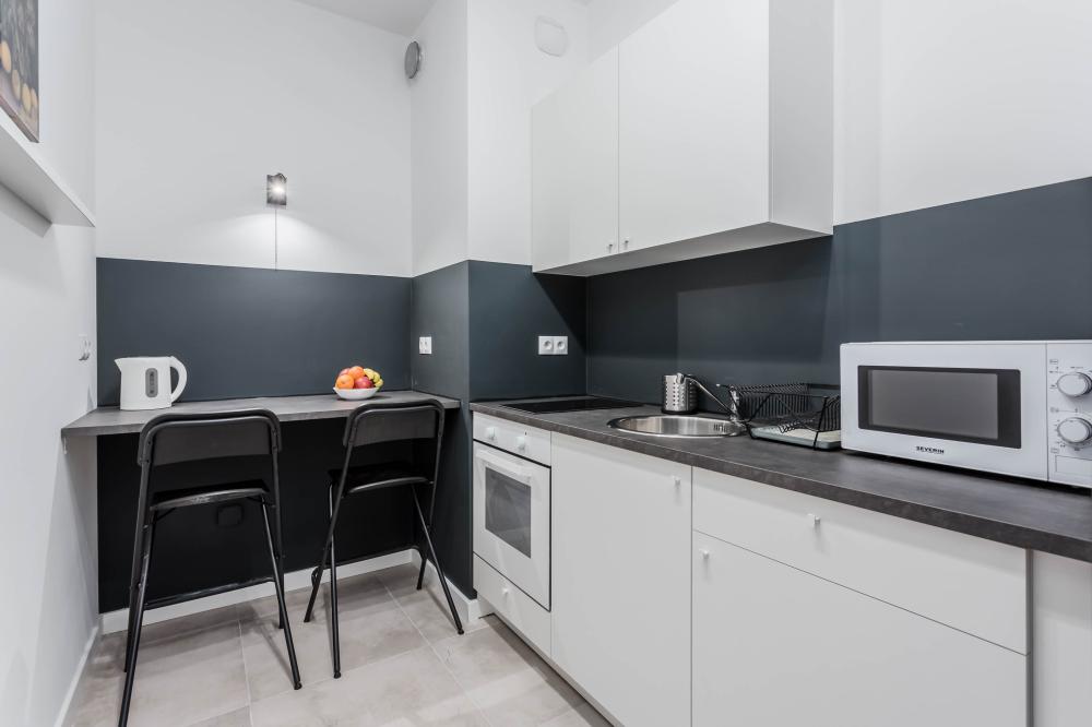 Chill Apartments Ursynów - 4 osoby (studio)