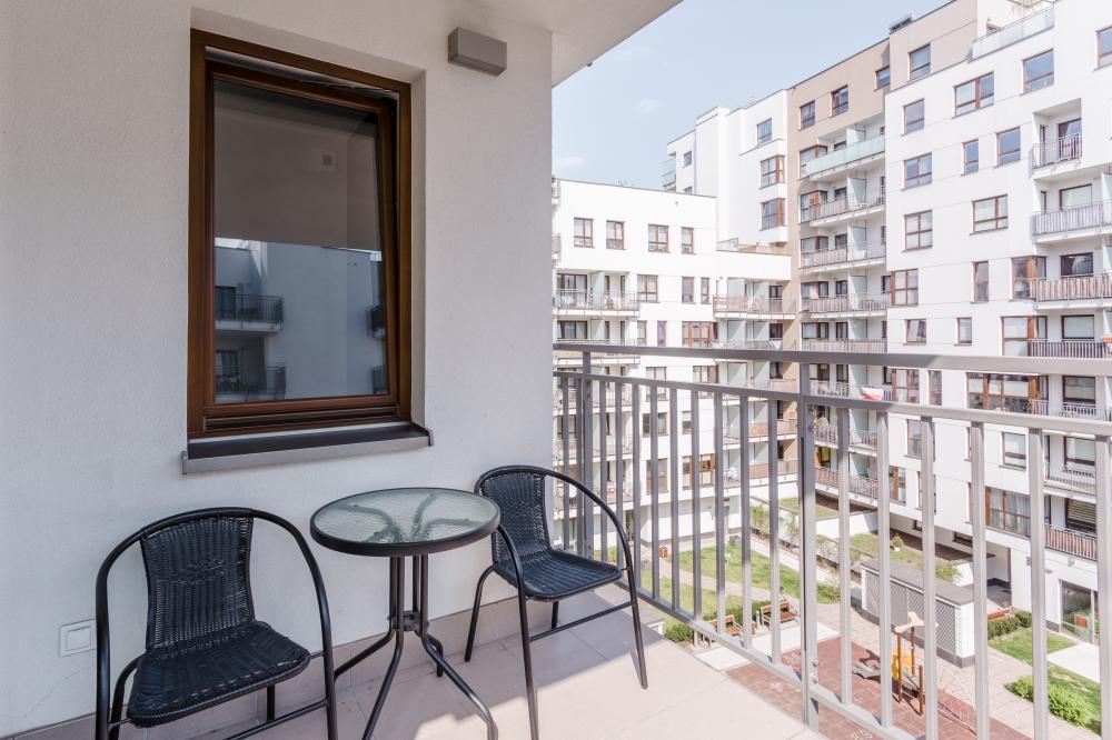Chill Apartments Jana Kazimierza - 8 osób