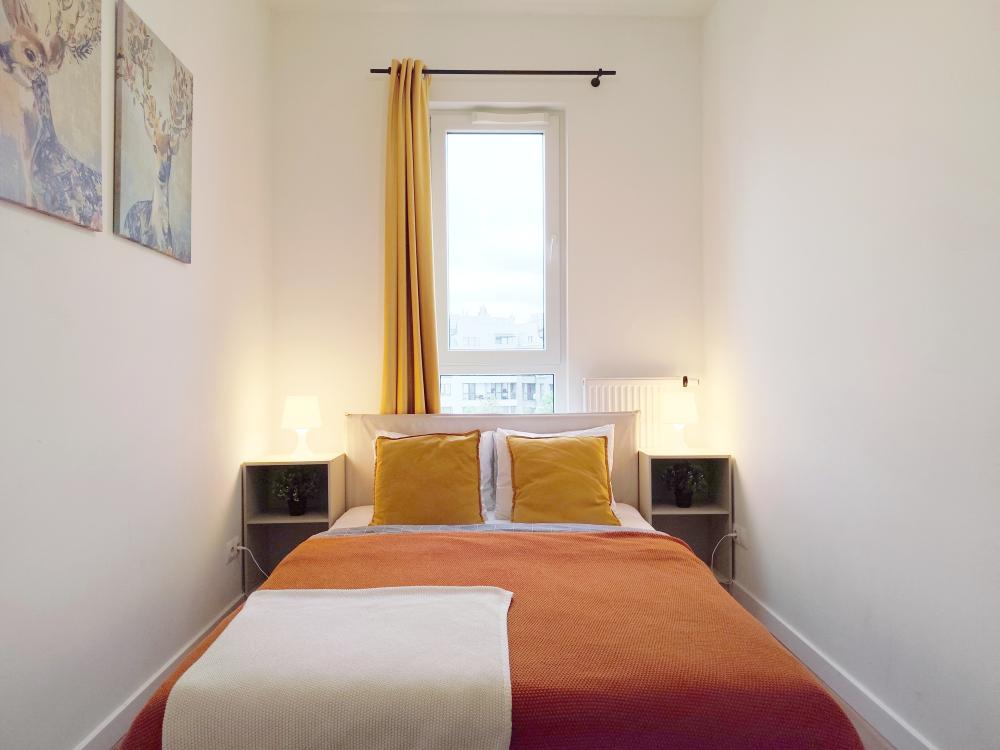 Chill Apartments Ursynów Premium - 10 osób (3 sypialnie)