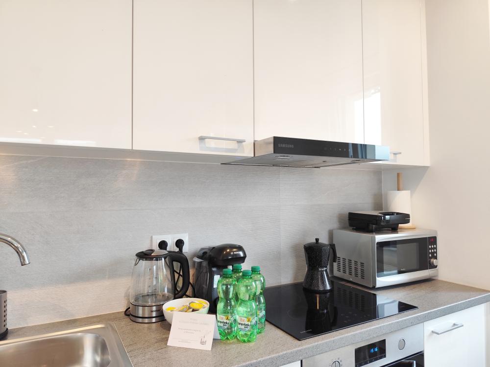 Chill Apartments Ursynów Premium - 10 osób (3 sypialnie)