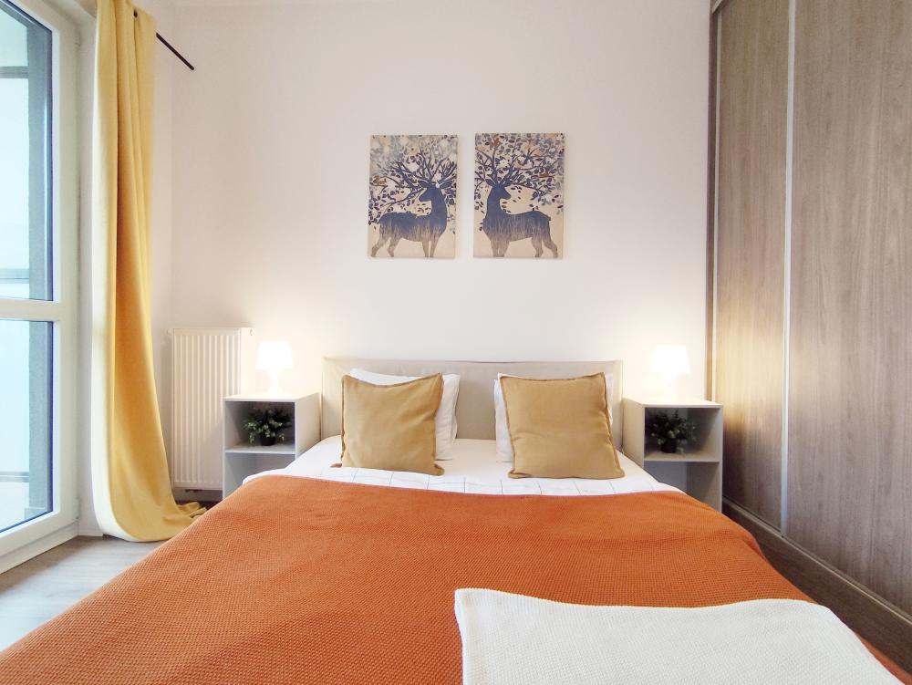 Chill Apartments Ursynów Premium - 10 osób (3 sypialnie)
