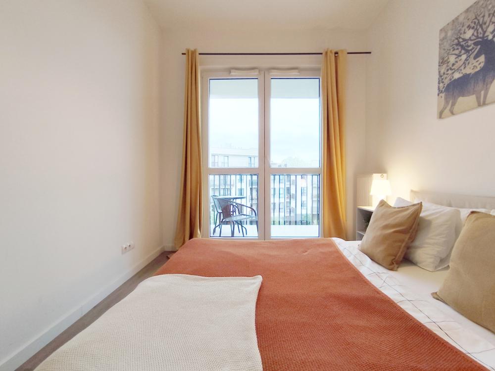 Chill Apartments Ursynów Premium - 10 osób (3 sypialnie)