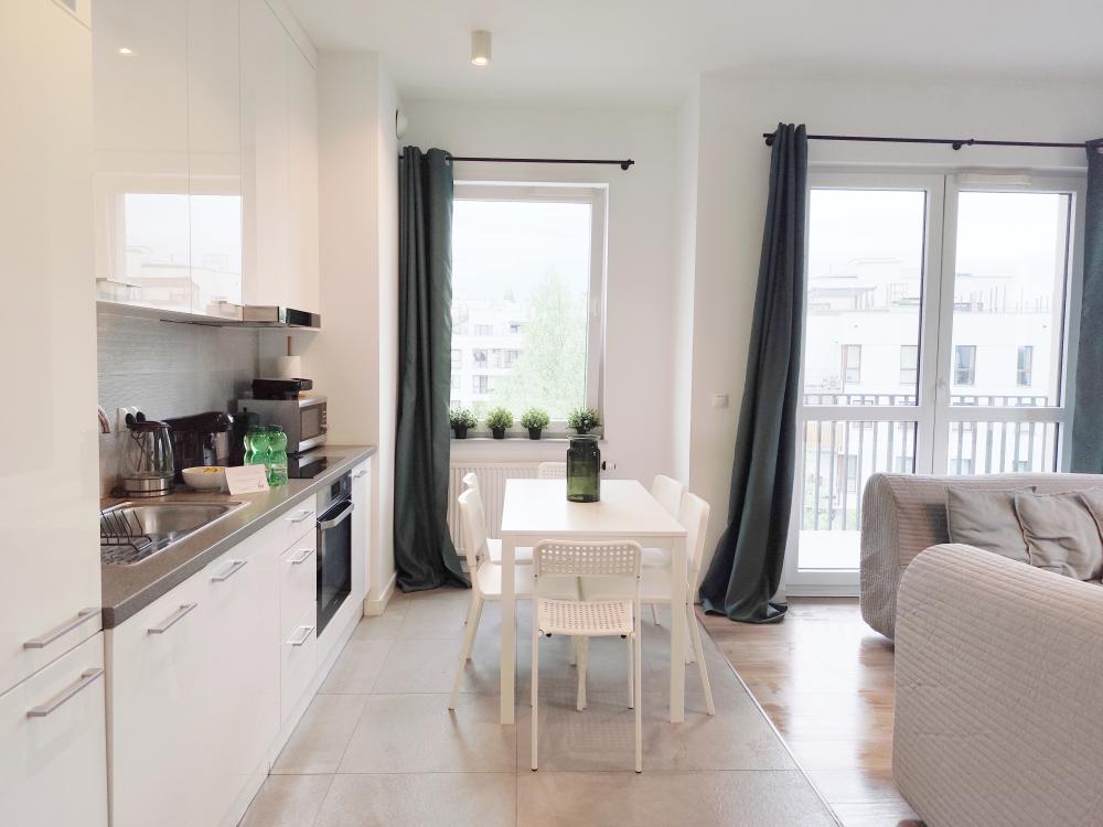 Chill Apartments Ursynów Premium - 10 osób (3 sypialnie)