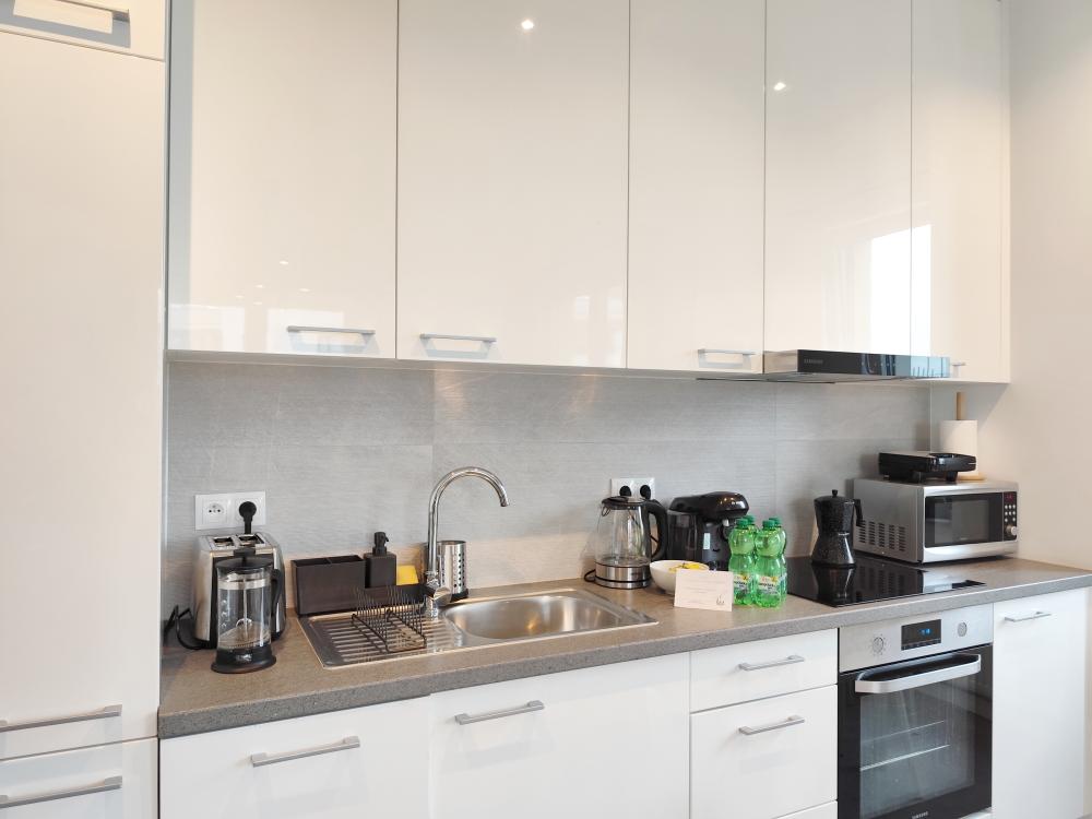 Chill Apartments Ursynów Premium - 10 osób (3 sypialnie)