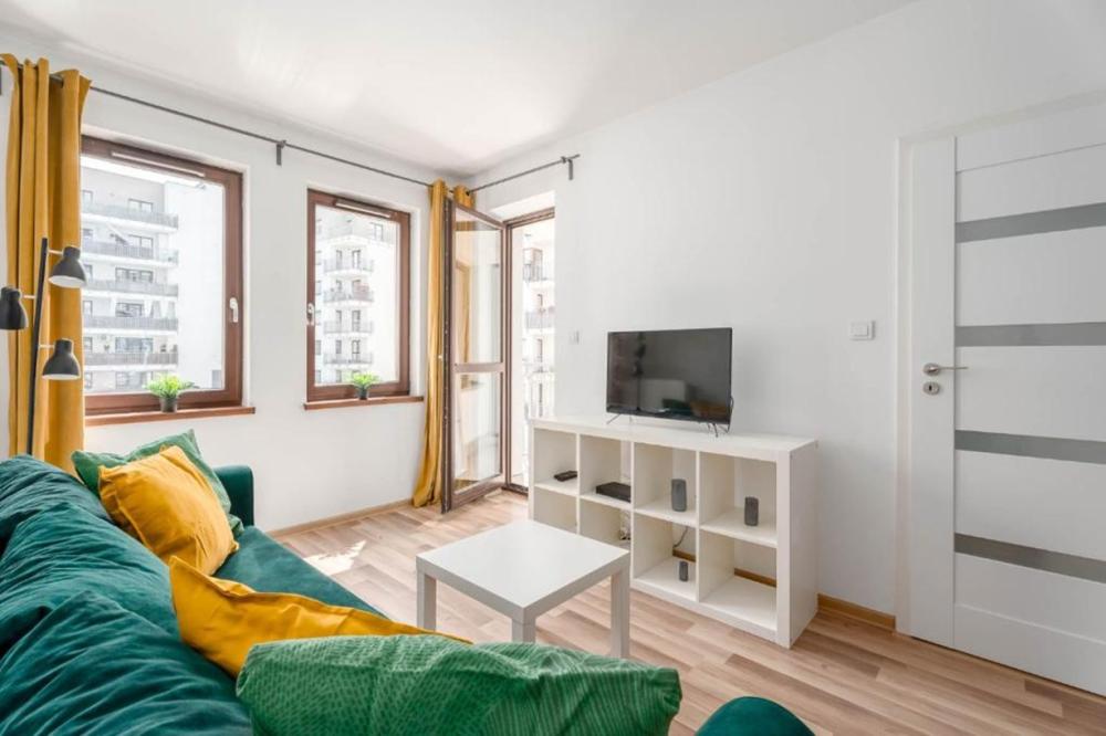 Chill Apartments Jana Kazimierza - 4 osoby