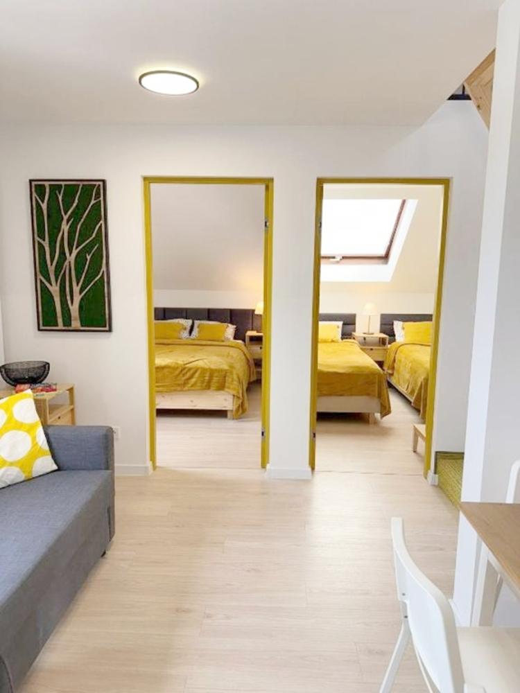 Chill Apartments Piaseczno - 8 osób