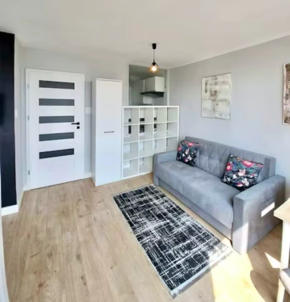 City Centre top floor Apartment