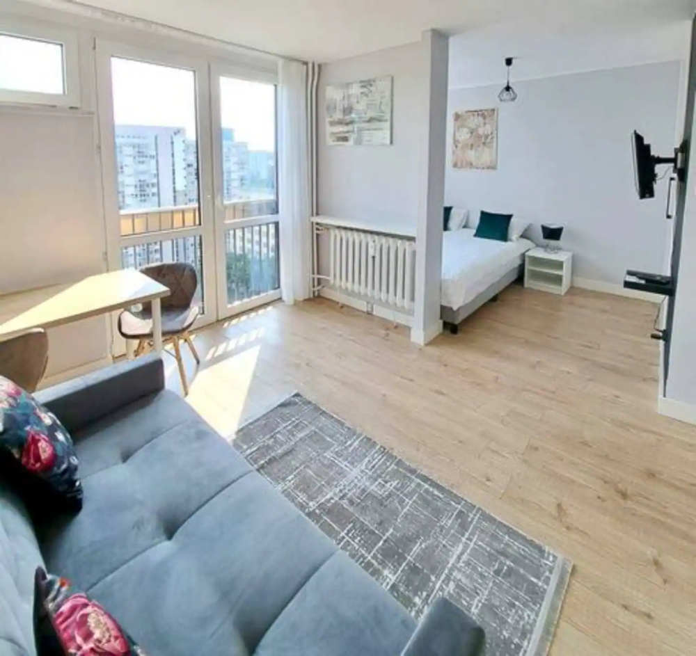 City Centre top floor Apartment