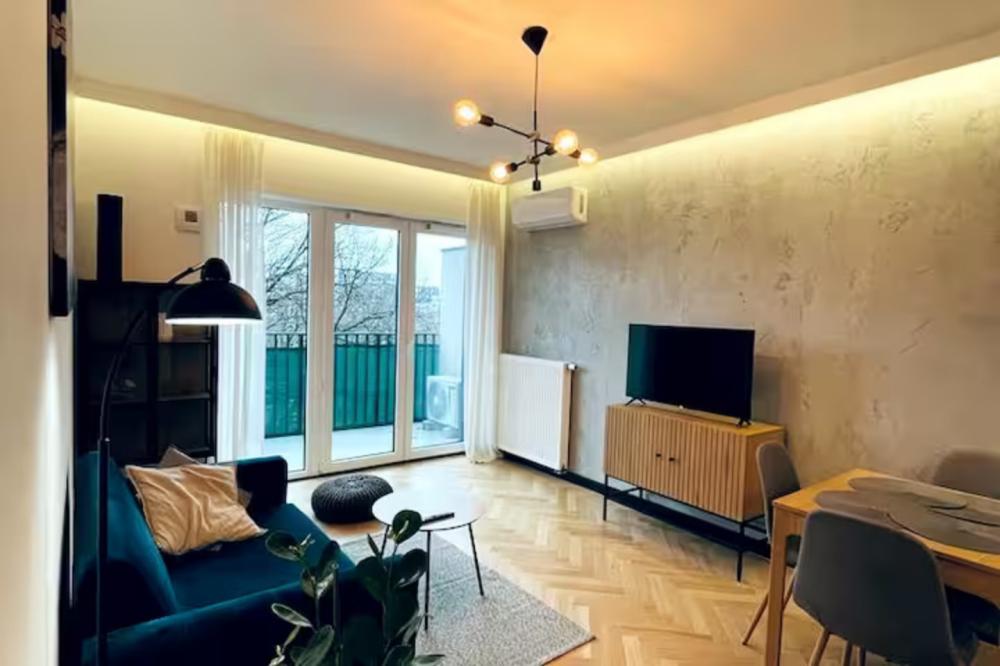 Drewnowska 77 Prime Apartment