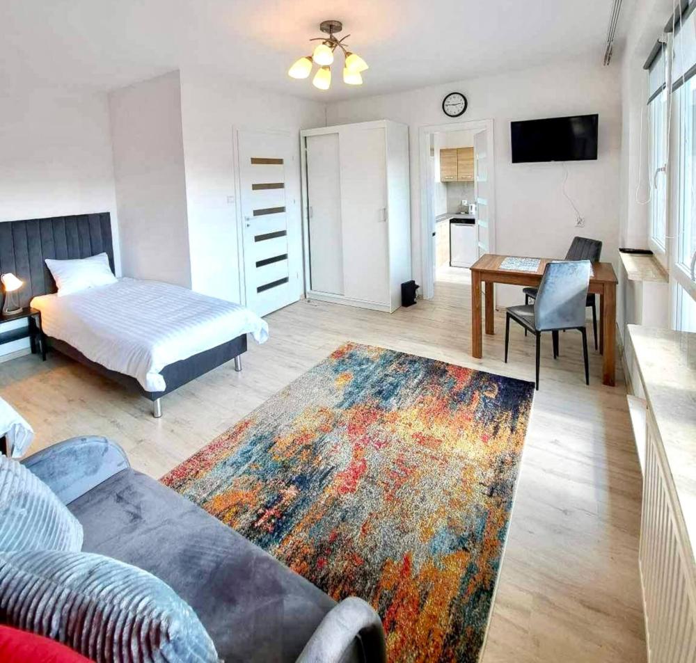 Ursynów Fine Apartment