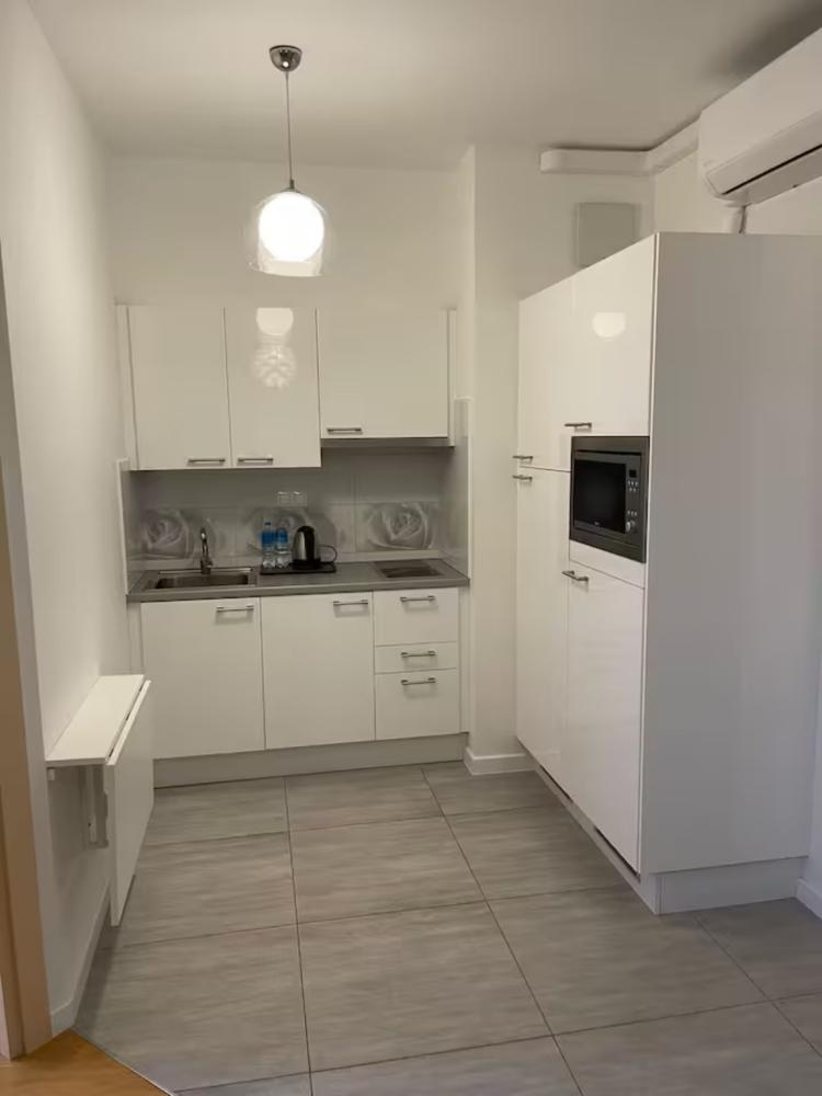 Concept Mokotów Prime Apartment
