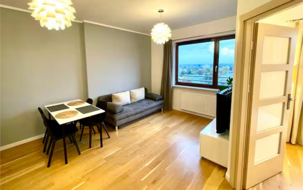 Concept Mokotów Prime Apartment