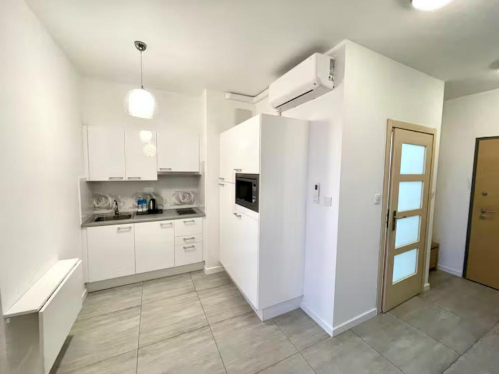 Concept Mokotów Prime Apartment