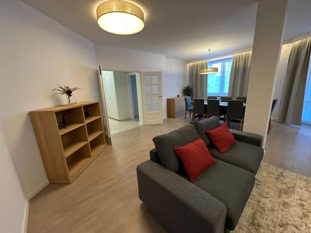 Luxury Apartment near City Center