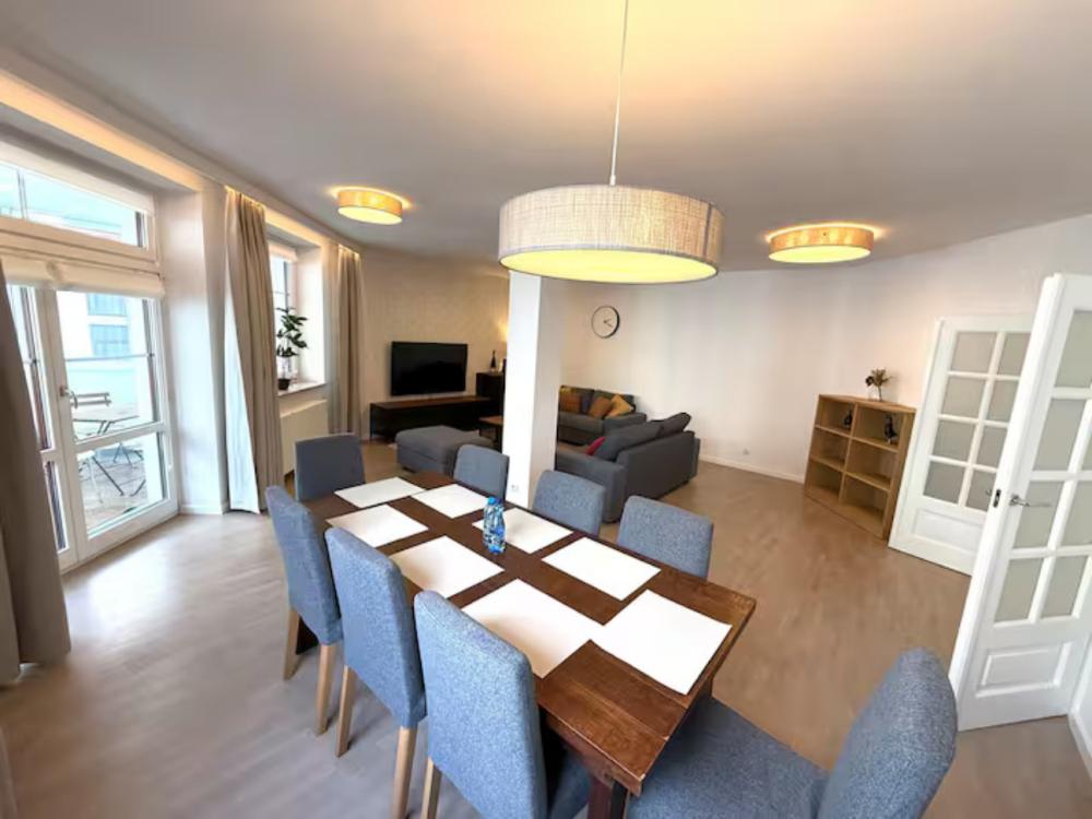 Luxury Apartment near City Center