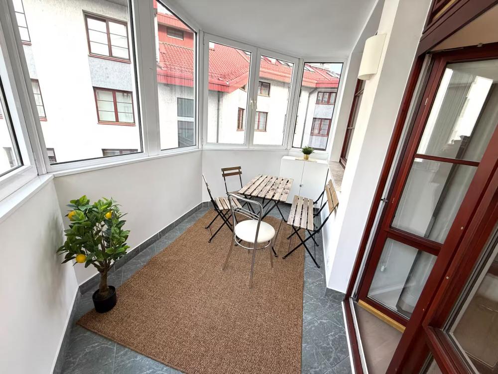 Luxury Apartment near City Center