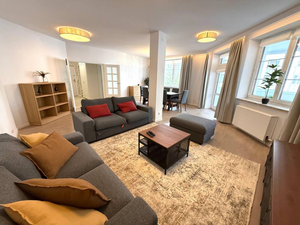 Luxury Apartment near City Center