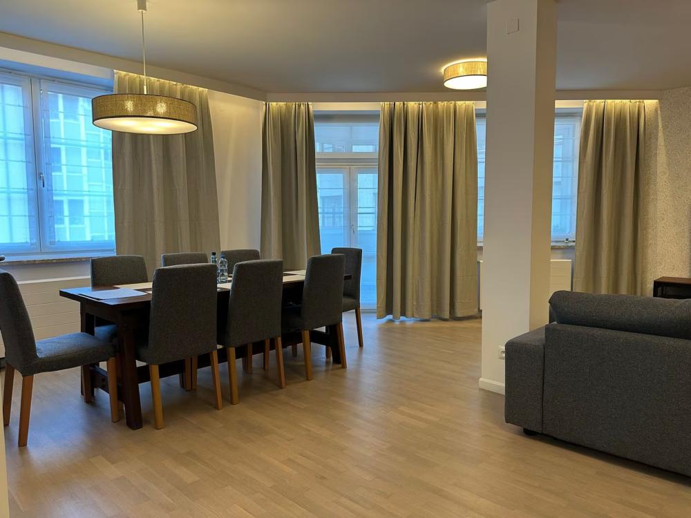 Luxury Apartment near City Center