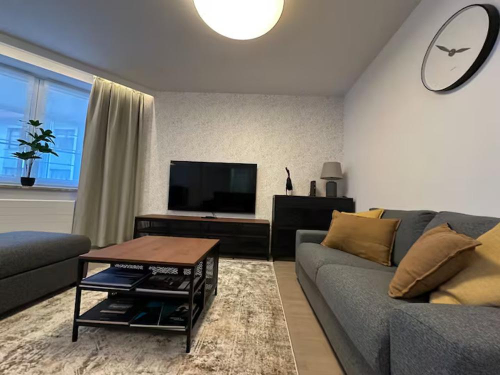 Luxury Apartment near City Center