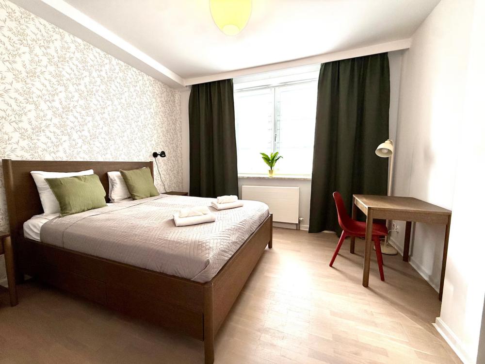 Luxury Apartment near City Center