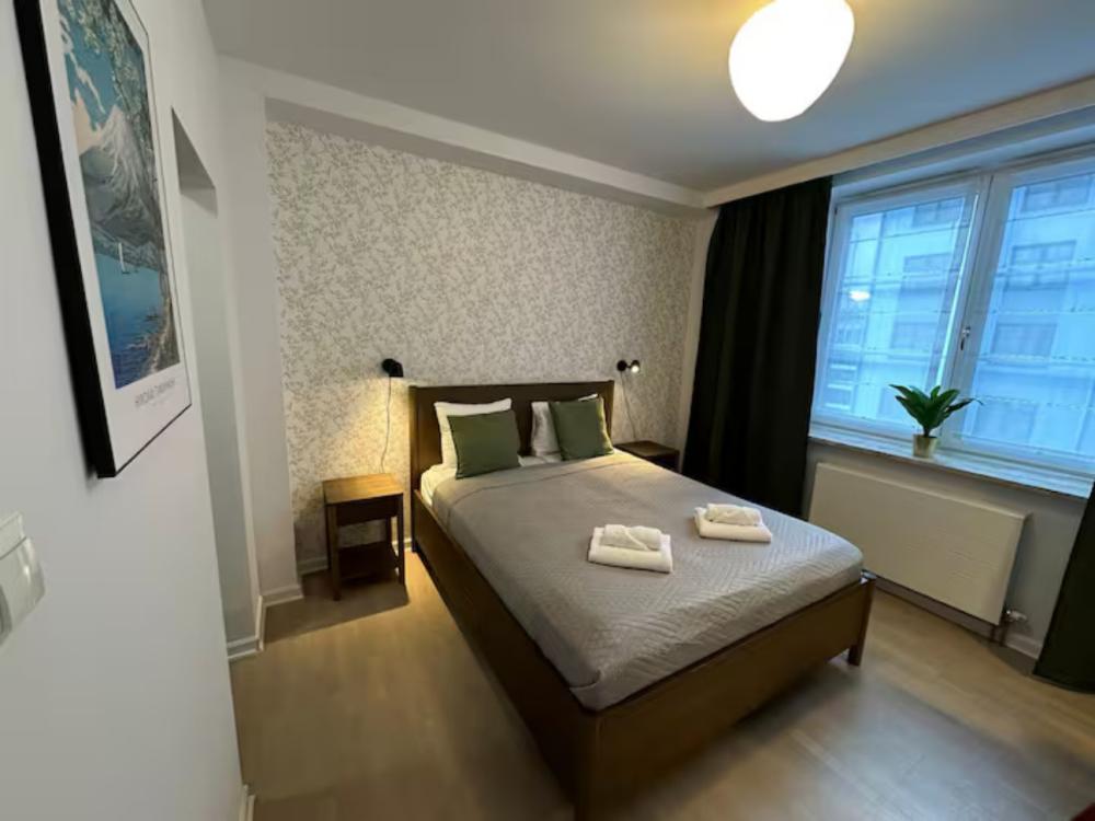 Luxury Apartment near City Center