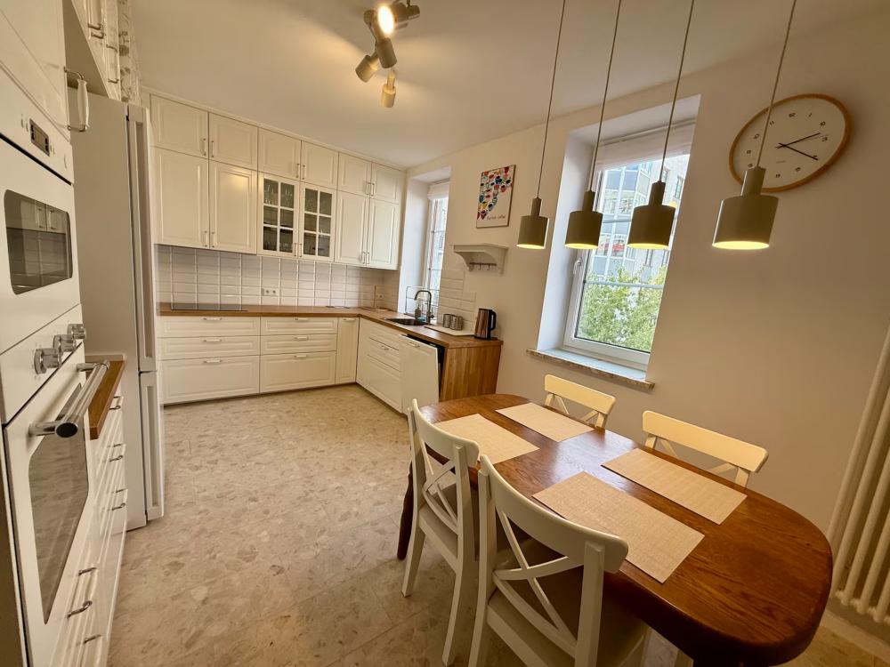 Luxury Apartment near City Center