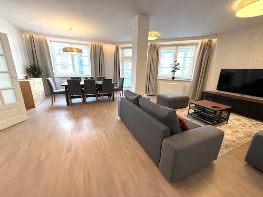 Luxury Apartment near City Center