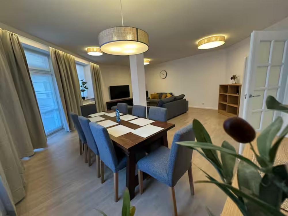 Luxury Apartment near City Center