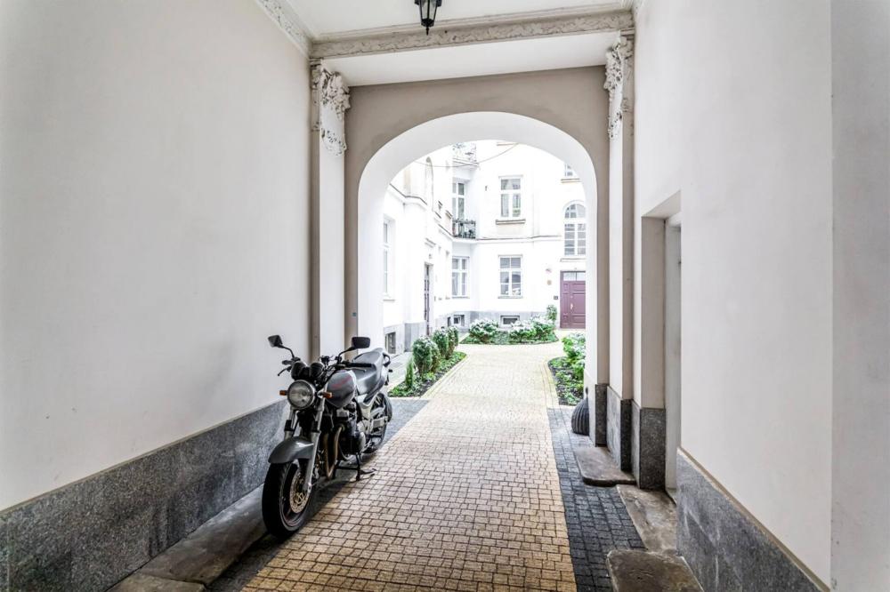 Charming Architect's Apartment
