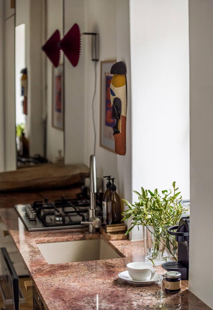 Charming Architect's Apartment