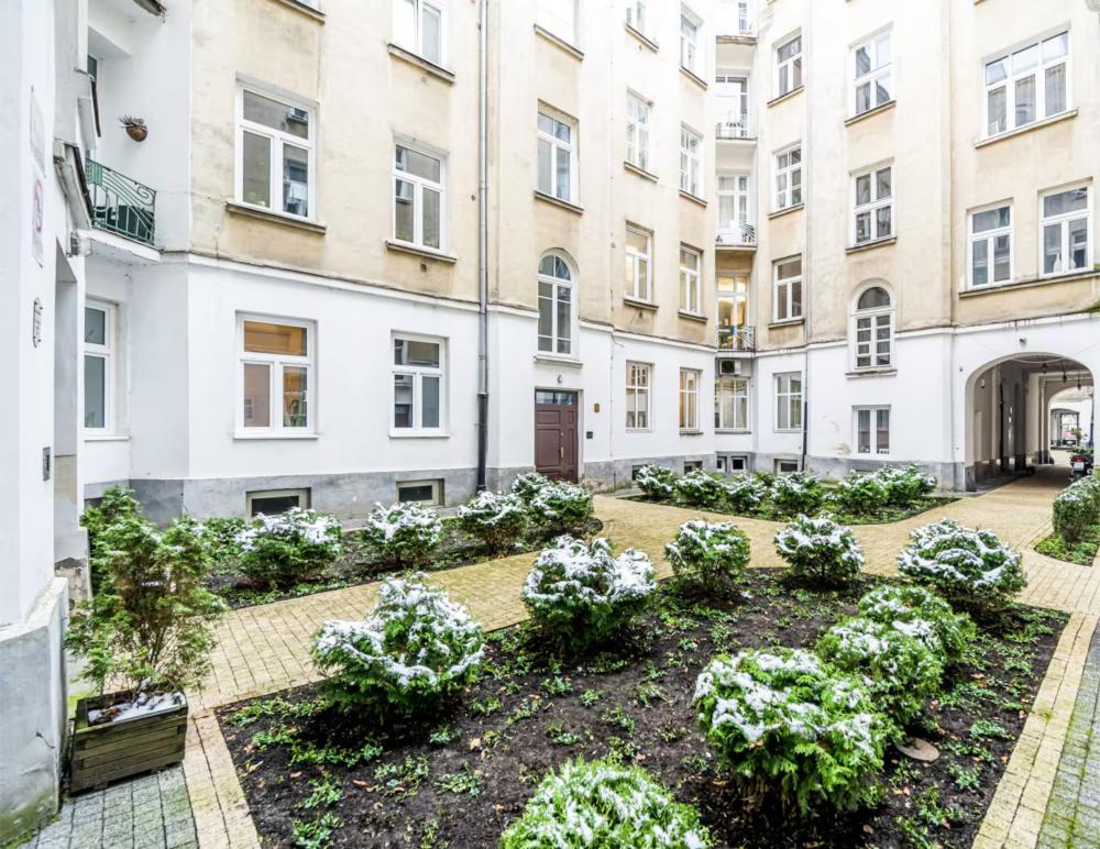 Charming Architect's Apartment