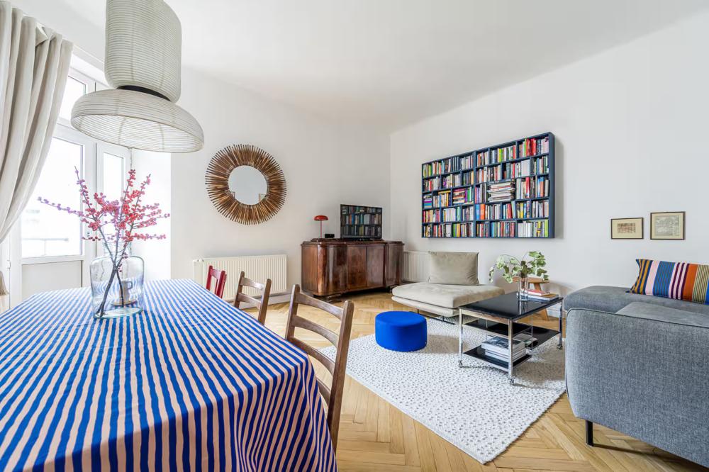 Charming Architect's Apartment