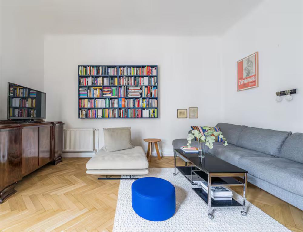Charming Architect's Apartment