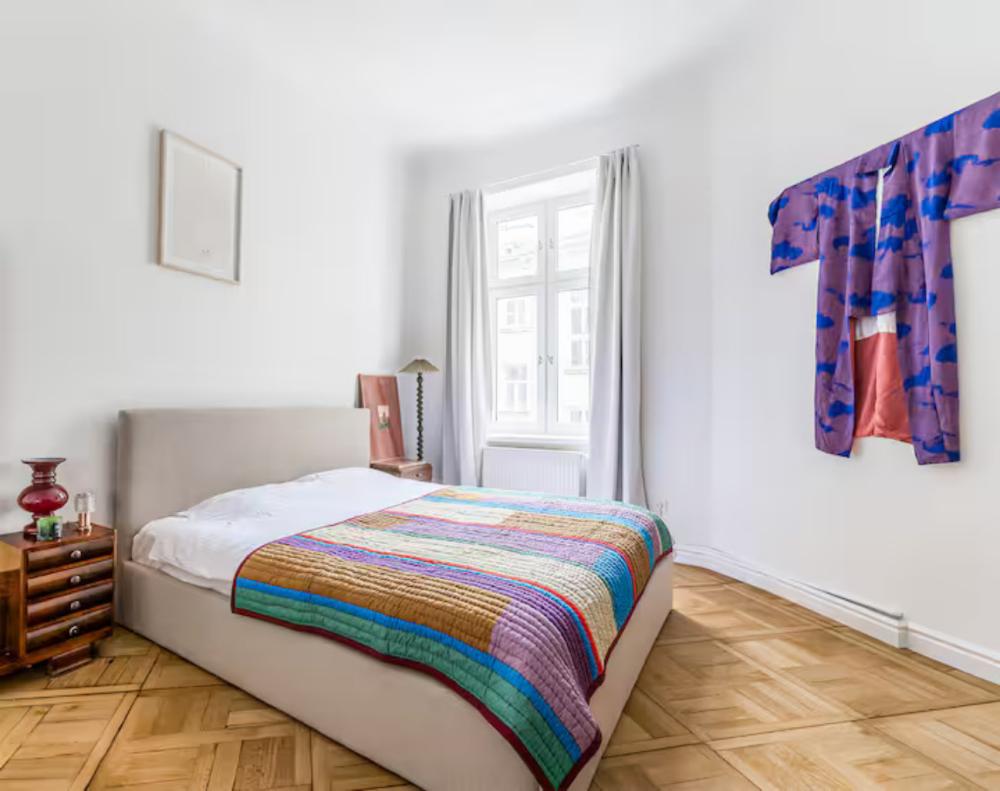 Charming Architect's Apartment