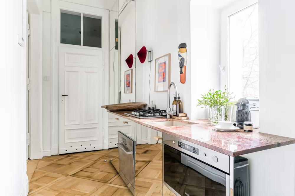 Charming Architect's Apartment