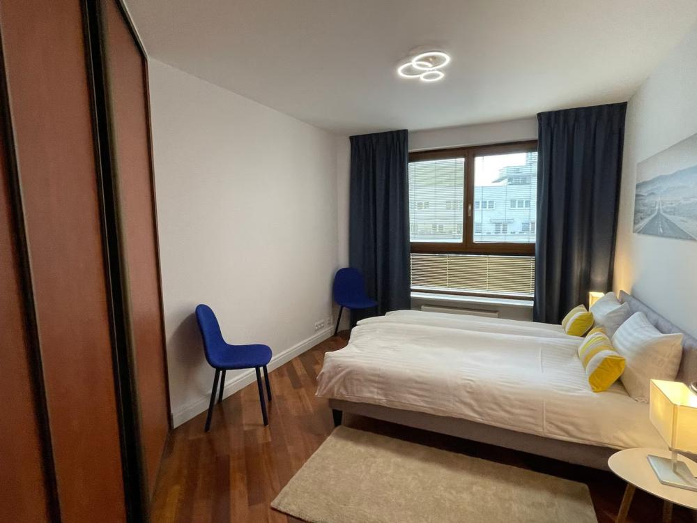 Arkadia Prime Apartment